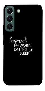 Чохол на Samsung Galaxy S22 Gym v2 фото 1 з 1