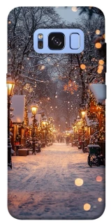 Чехол на Samsung G950 Galaxy S8 Новогодний v50 фото 1 из 1