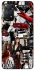 Чохол на Xiaomi Redmi Note 11 Pro 4G/5G Fashion collage ver.13 фото 1 з 1