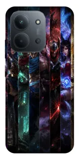 Чохол на Xiaomi Redmi 15C (Global) League of Legends ver.2 фото 1 з 1
