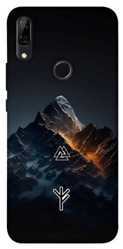 Чохол на Huawei P Smart Z Руни у горах фото 1 з 1