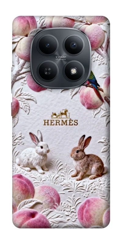 Чехол на Xiaomi Redmi Note 15 4G/5G (EU) Hermes фото 1 из 1