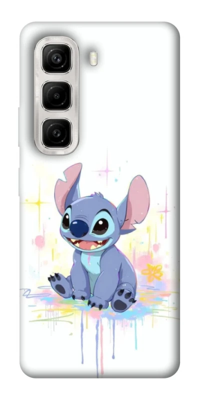 Чохол на Infinix Hot 50 4G Stitch ver.4 фото 1 з 1