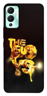 Чохол на Infinix Hot 12 Play The boys фото 1 з 1