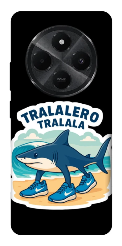 Чохол на Xiaomi Poco C75 Tralalero Tralala фото 1 з 1