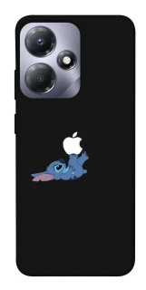 Чехол на Infinix Hot 30i Apple logo ver.9 фото 1 из 1