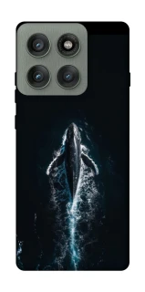 Чехол на Motorola Edge 60 Pro Whale фото 1 из 1