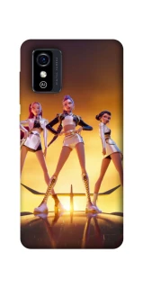 Чехол на ZTE Blade L9 K-Pop Demon Hunters ver.2 фото 1 из 1