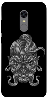 Чехол на Xiaomi Redmi 5 Plus / Redmi Note 5 (Single Camera) Козак v2 фото 1 из 1