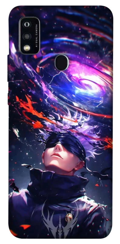 Чехол на ZTE Blade A51 Satoru Gojo v3 фото 1 из 1