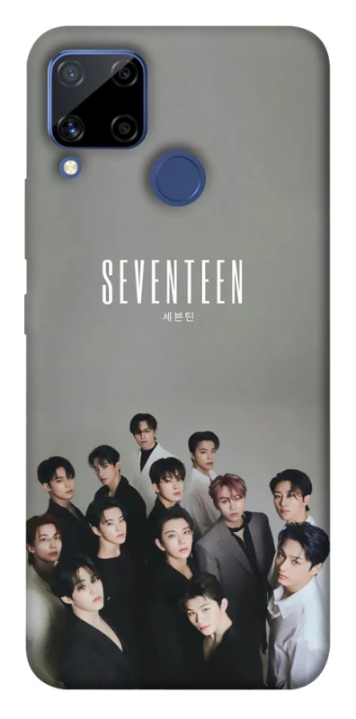 Чехол на Realme C15 Seventeen v3 фото 1 из 1