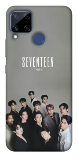 Чохол на Realme C15 Seventeen v3 фото 1 з 1