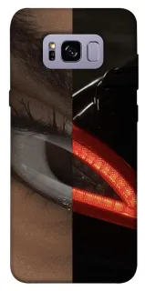 Чехол на Samsung G955 Galaxy S8 Plus Mercedes-benz v2 фото 1 из 1
