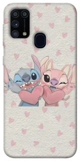 Чохол на Samsung Galaxy M31 Stitch ver.29 фото 1 з 1
