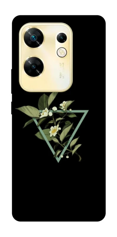 Чохол на Infinix Zero 30 4G Flowers ver.2 фото 1 з 1