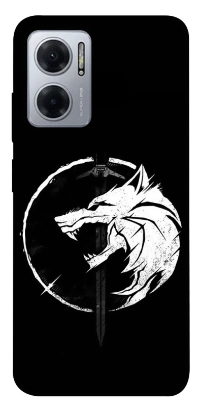 Чохол на Xiaomi Redmi Note 11E Школа Вовка фото 1 з 1