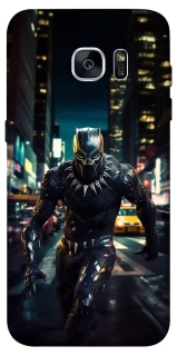 Чохол на Samsung G935F Galaxy S7 Edge Black Panther фото 1 Чохол на Samsung G935F Galaxy S7 Edge Black Panther фото 1 з 1