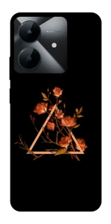 Чохол на Realme Note 60x Flowers ver.3 фото 1 Чохол на Realme Note 60x Flowers ver.3 фото 1 з 1