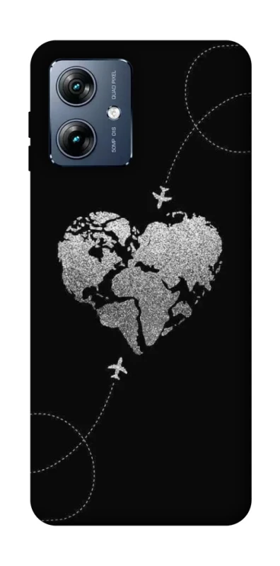 Чохол на Motorola Moto G54 Power Love aesthetic ver.12 фото 1 з 1