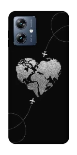 Чохол на Motorola Moto G54 Power Love aesthetic ver.12 фото 1 з 1