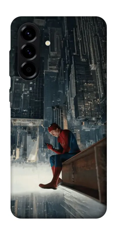 Чехол на Samsung Galaxy A56 5G Spider Man ver.5 фото 1 из 1