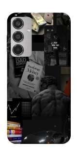 Чехол на Samsung Galaxy M35 Rich and young фото 1 из 1