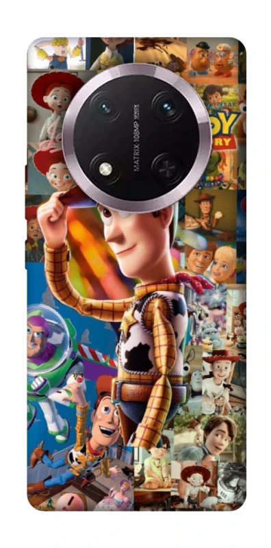 Чохол на Honor X9c Toy Story ver.3 фото 1 з 1