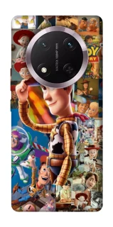 Чохол на Honor X9c Toy Story ver.3 фото 1 з 1