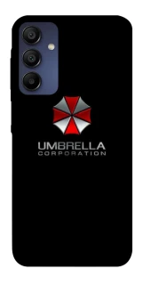 Чохол на Samsung Galaxy A15 4G/5G Umbrella Corporation ver.2 фото 1 з 1