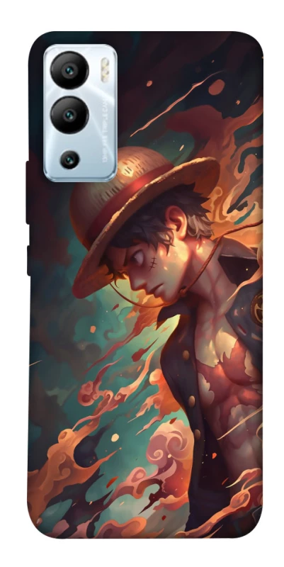 Чохол на Infinix Hot 12i Luffy фото 1 з 1