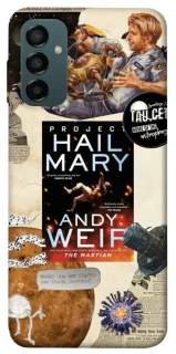 Чохол на Samsung Galaxy M14 5G Project Hail Mary ver.2 фото 1 з 1