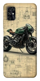 Чохол на ZTE Blade V2020 Smart Bike model фото 1 з 1