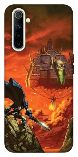 Чехол на Realme 6 WOW Forever v2 фото 1 из 1