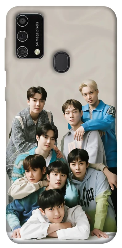 Чехол на Samsung Galaxy M21s EXO фото 1 из 1