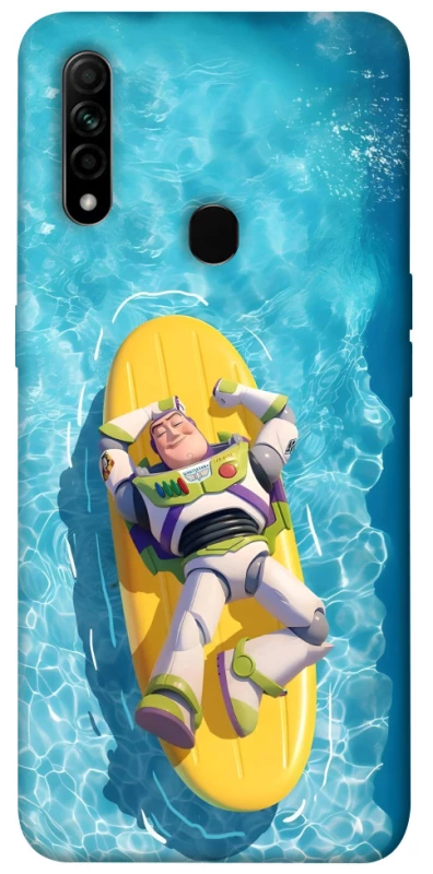 Чехол на Oppo A31 buzz lightyear фото 1 из 1