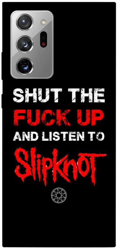 Чохол на Samsung Galaxy Note 20 Ultra Slipknot vibes фото 1 з 1