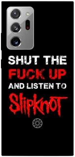 Чехол на Samsung Galaxy Note 20 Ultra Slipknot vibes фото 1 Чехол на Samsung Galaxy Note 20 Ultra Slipknot vibes фото 1 из 1