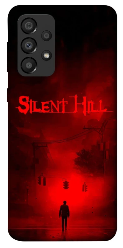 Чохол на Samsung Galaxy A33 5G Silent Hill aesthetic ver.1 фото 1 з 1