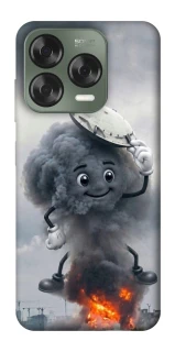 Чохол на ZTE Nubia V70 Design Moscow never sleeps ver.3 фото 1 з 1
