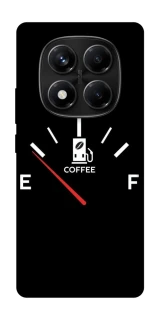 Чохол на Xiaomi Redmi Note 14 Pro 4G Сoffee speedometer фото 1 з 1