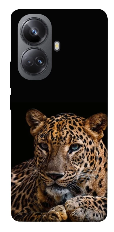 Чохол на Realme 10 Pro+ Leopard v4 фото 1 з 1
