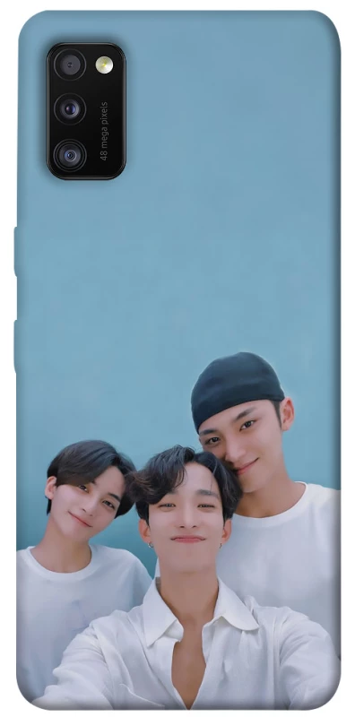 Чехол на Samsung Galaxy A41 Seventeen фото 1 из 1