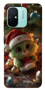 Чехол на Xiaomi Redmi 12C / Poco C55 Grinch mood ver.4 фото 1 из 1