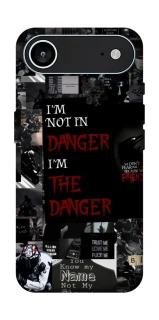 Чехол на Apple iPhone 17 Air (6.5") Danger collage фото 1 из 1