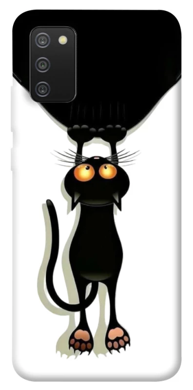 Чохол на Samsung Galaxy A02s But it's not white фото 1 з 1