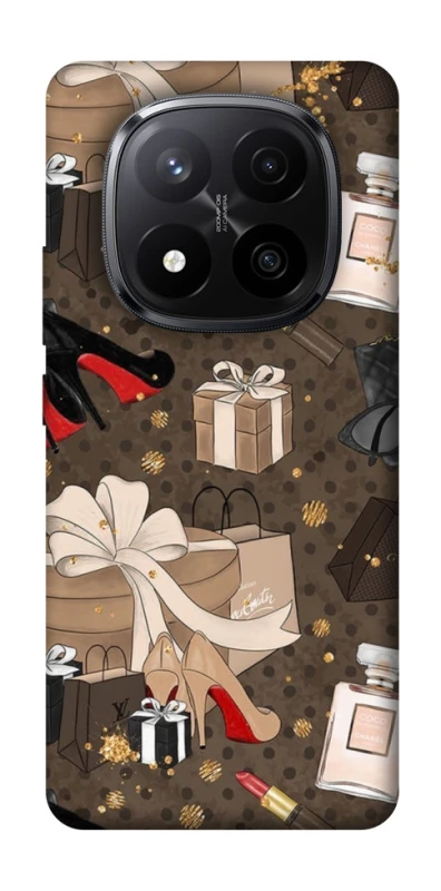 Чохол на Xiaomi Redmi Note 14 Pro+ 5G Fashion collage ver.1 фото 1 з 1