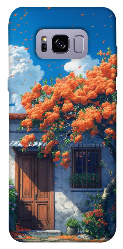 Чохол на Samsung G955 Galaxy S8 Plus Flowering фото 1 з 1