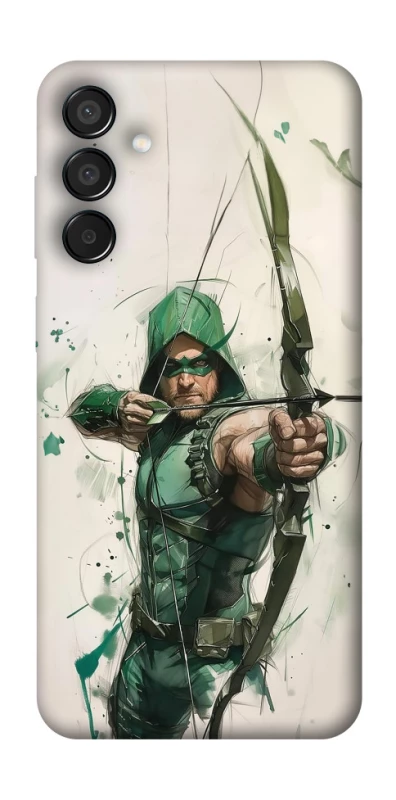 Чохол на Samsung Galaxy M15 5G Green Arrow фото 1 з 1