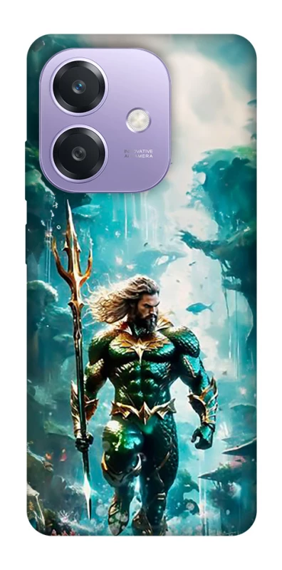 Чехол на Oppo A3 4G Aquaman фото 1 из 1