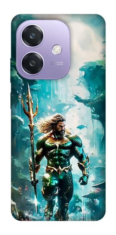 Чехол на Oppo A3X Aquaman фото 1 из 1